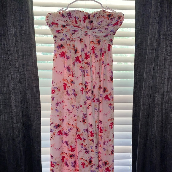 Jessica Simpson Long Maxi Dress - Picture 3 of 6